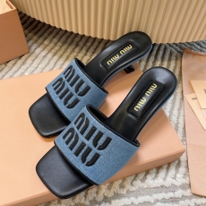 Miu Miu Sandals